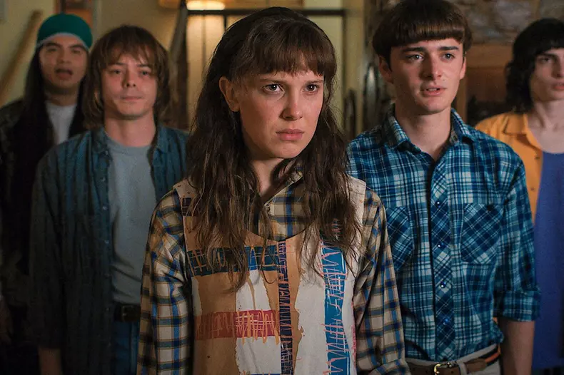 Millie Bobby Brown este pregătită ca Stranger Things să se termine