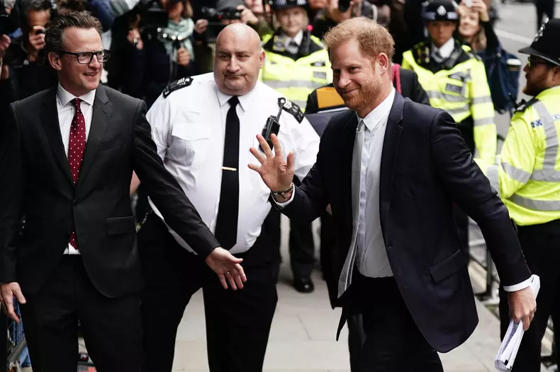 Week in Pictures - England