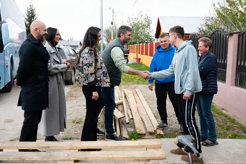 Familie și echipa