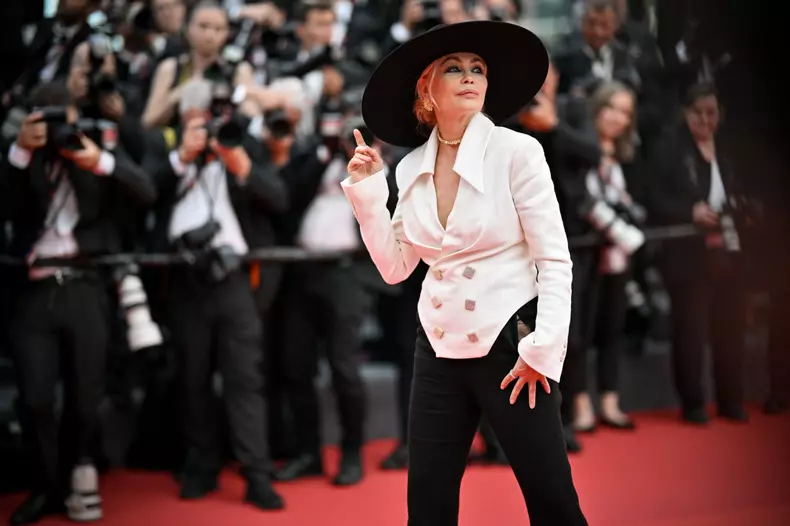 Emmanuelle Béart, dezvăluiri tulburătoare
