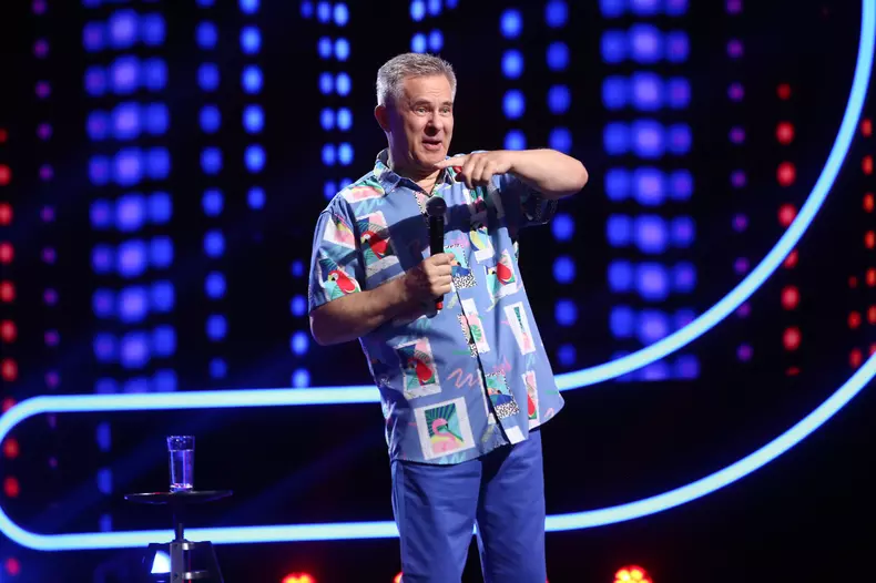 Doru Octavian Dumitru revine pe scena iUmor 2023