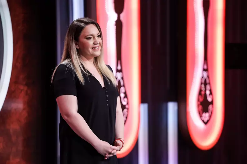 Soția lui Florin Dragomir a venit la Chefi la cuțite 2023, sezonul 12