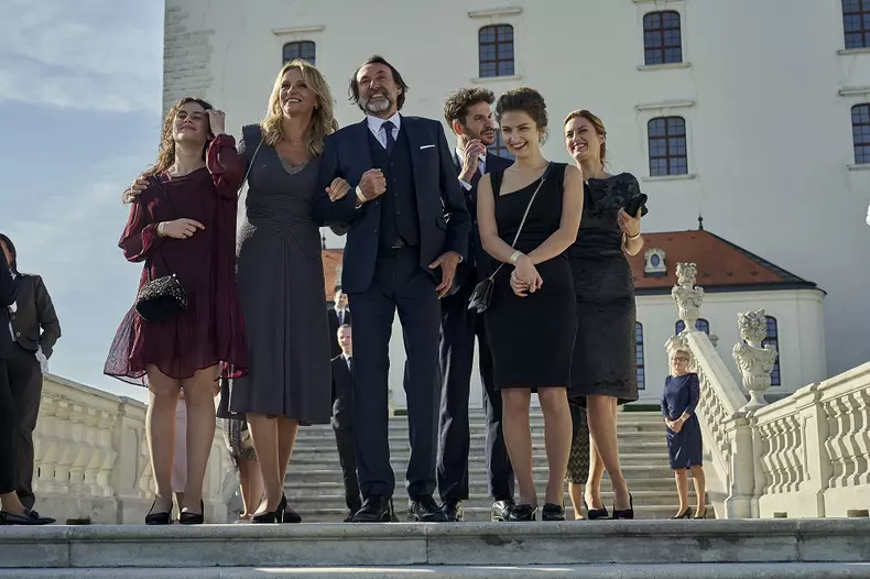 The Winner, tot ce trebuie să știți despre serialul de pe SkyShowtime