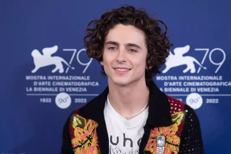 Kylie Jenner And Timothee Chalamet Reportedly Dating