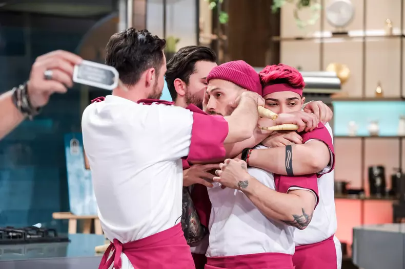 Alexandru Bunea, cel mai mic punctaj la Chefi la cuțite - 8 octombrie 2023 