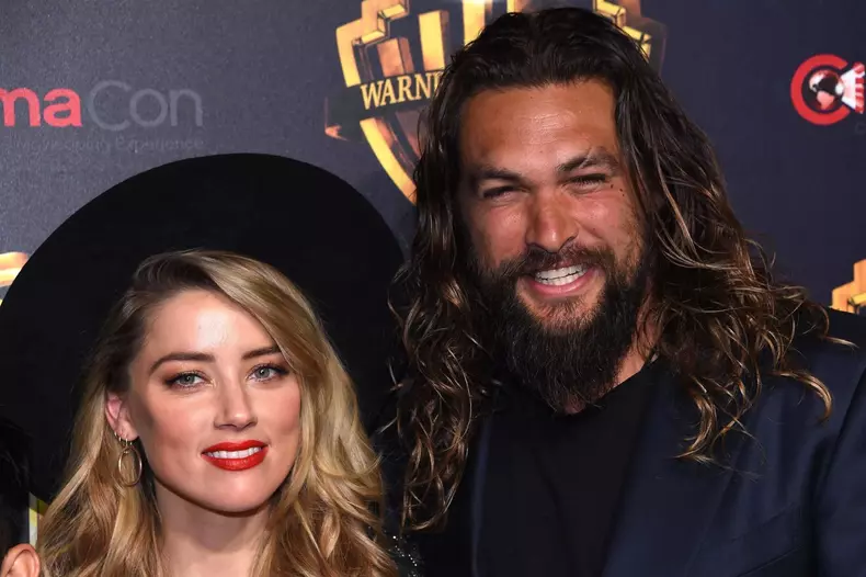Amber Heard, acuzații grave la adresa lui Jason Momoa