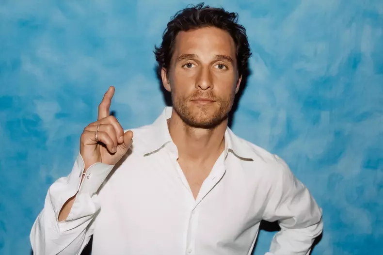 De ce Matthew McConaughey nu a vorbit cu mama lui 