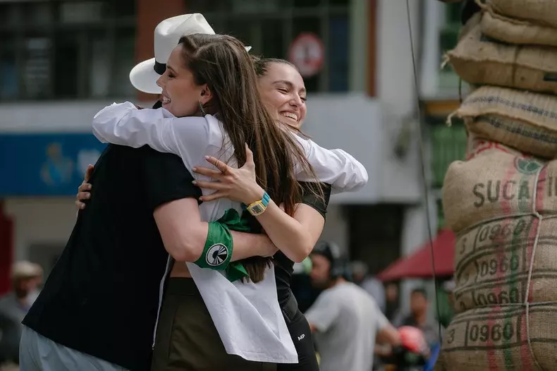 Echipele care au câștigat imunitatea și jocul pentru amuletă, la America Express 2023, sezonul 2 (8)