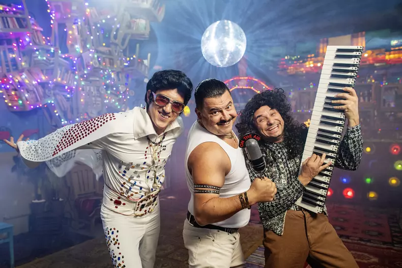 Ce se întâmplă în Las Fierbinți, 5 octombrie 2023. Dorel organizează un concurs de dans