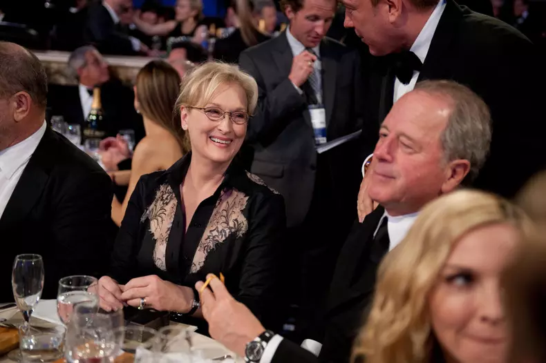 Meryl Streep și Don Gummer s-au despărțit, după 45 de ani de căsnicie. Trăiesc separat de 6 ani