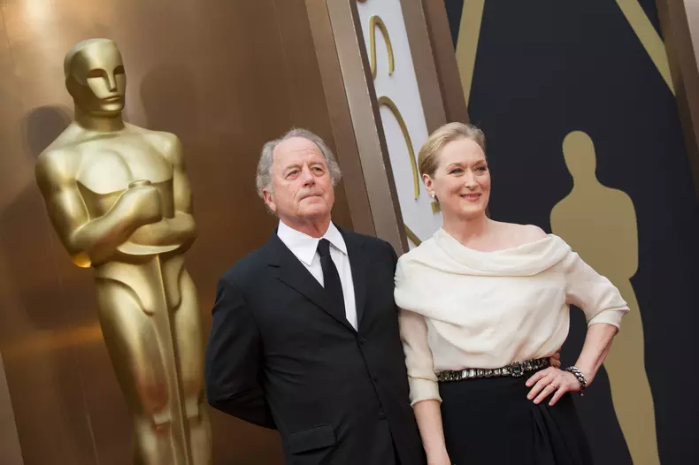 Meryl Streep și Don Gummer s-au despărțit, după 45 de ani de căsnicie. Trăiesc separat de 6 ani
