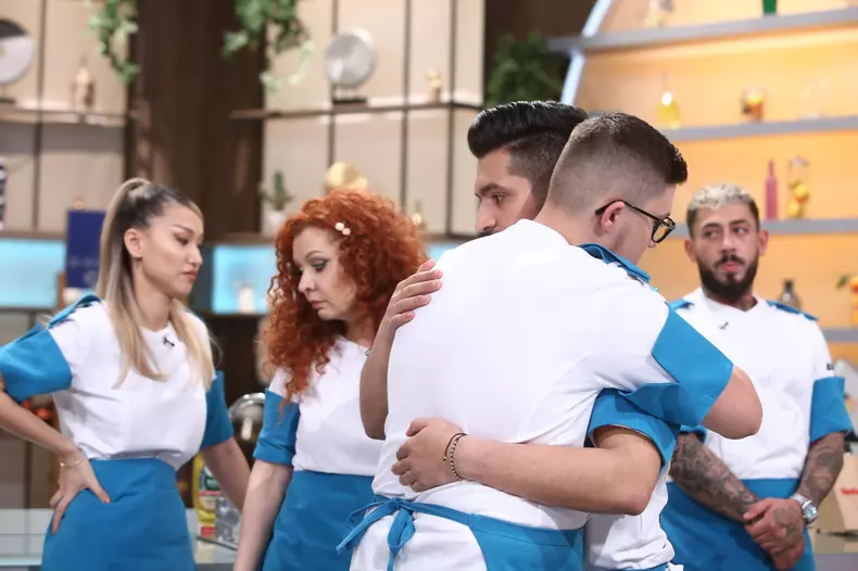 Răzvan Mincă, eliminat de la Chefi la cuțite 2023, sezonul 12. Lovitură grea pentru Cătălin Scărlătescu