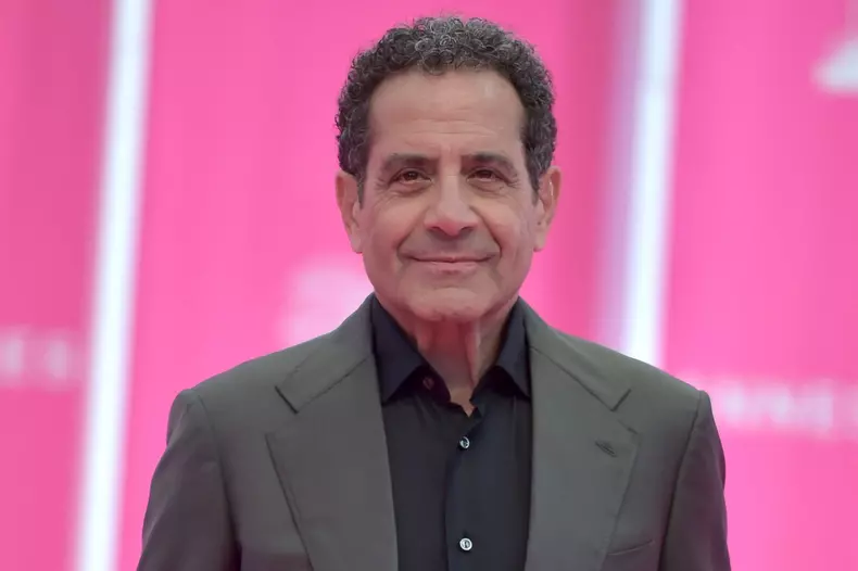 Tony Shalhoub redevine Monk