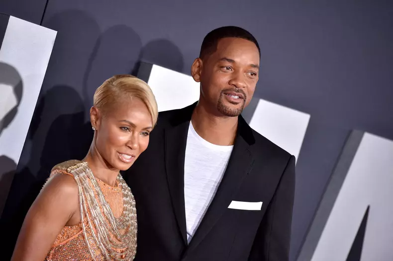 Will Smith rupe tăcerea despre despărțirea de Jada Pinkett Smith. „Se instalează un fel de orbire emoțională”