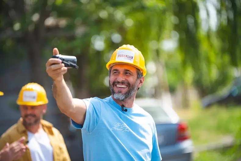 „Visuri la cheie”, episodul din 15 noiembrie 2023 - imagine cu Dragos Bucur