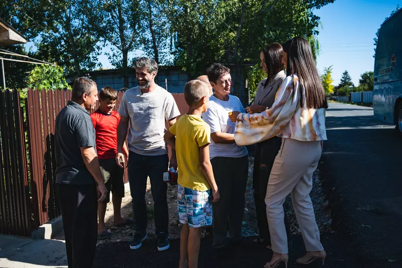 „Visuri la cheie”, episodul din 15 noiembrie 2023 - Echipa si familia