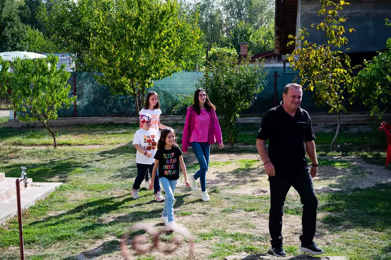 Familia Anghel