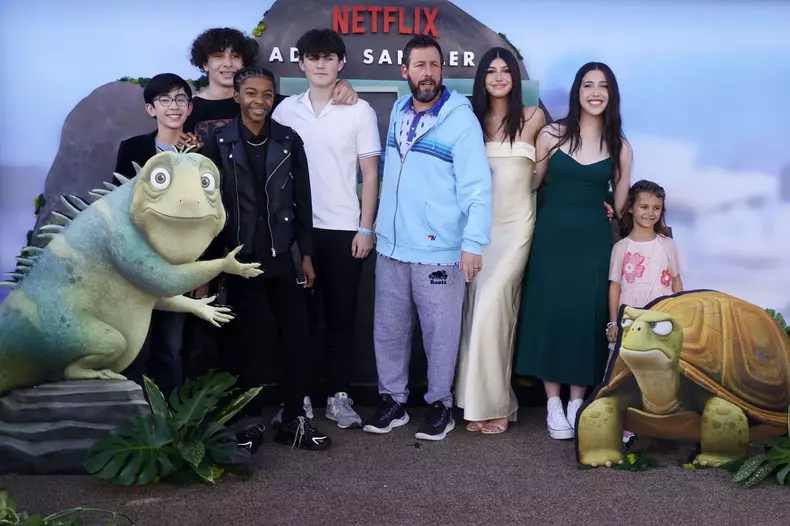 Leo Netflix Premiere - LA