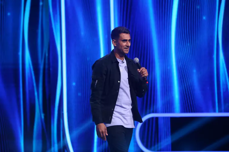 Florin Gheorghe, finalist iUmor 2023, sezonul 15