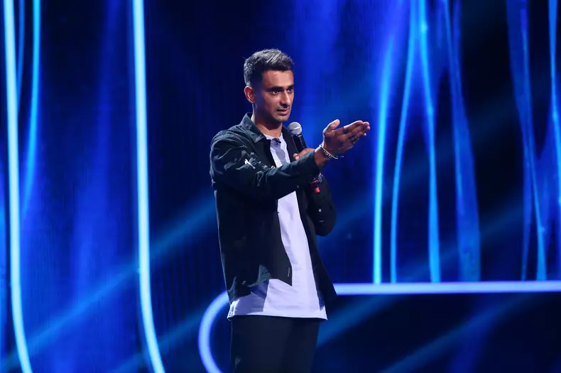 Florin Gheorghe, finalist iUmor 2023, sezonul 15