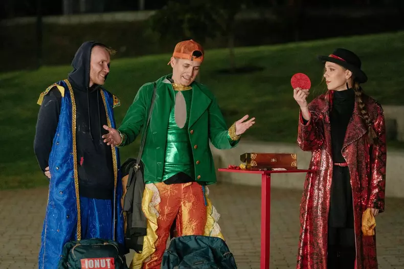 Ionuț Rusu și George Tănase, eliminați de la America Express, sezonul 2. (5)