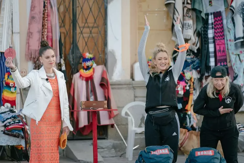 Iuliana Pepene și Sonia Simionov, eliminate de la America Express 2023, sezonul 2 (1)