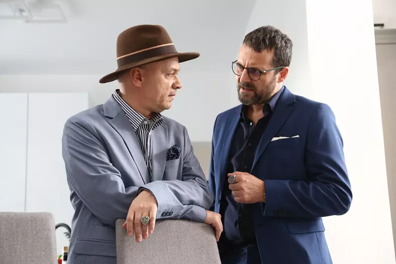 Lia – soția soțului meu, când este difuzat ultimul episod din sezonul 2, la Antena 1