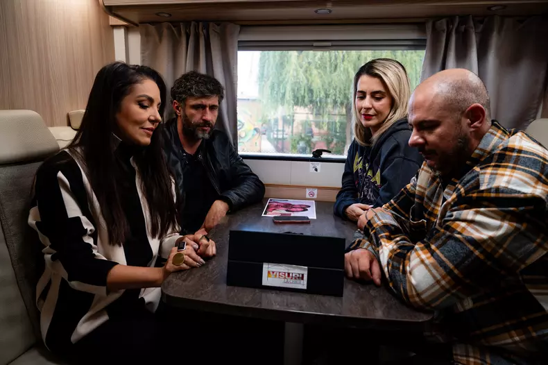 Echipa Visuri la cheie (2)