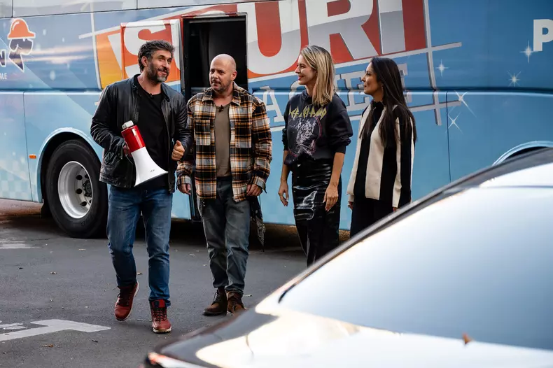 Echipa Visuri la cheie