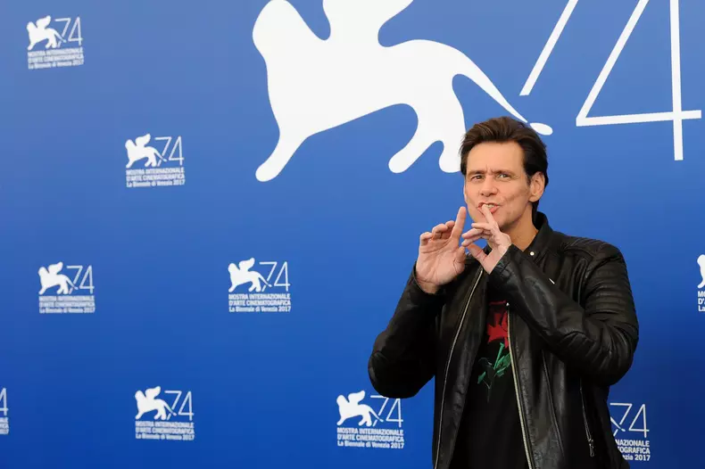 Ce spune Jim Carrey despre reluarea personajului Grinch