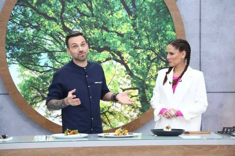 Cine este Ștefan Popescu, noul jurat de la Chefi la cuțite (1)