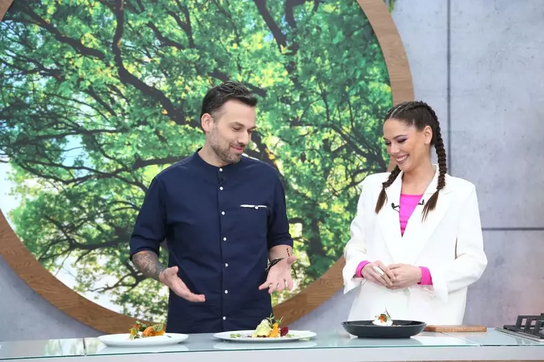 Cine este Ștefan Popescu, noul jurat de la Chefi la cuțite (2)