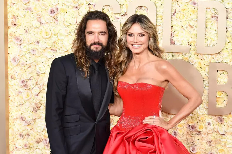 81st Annual Golden Globe Awards - Arrivals