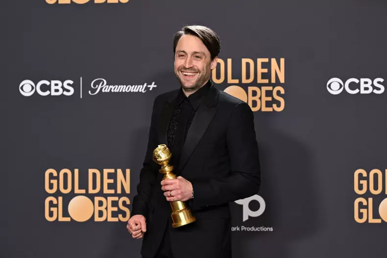 Kieran Culkin a spus cum face față faimei 