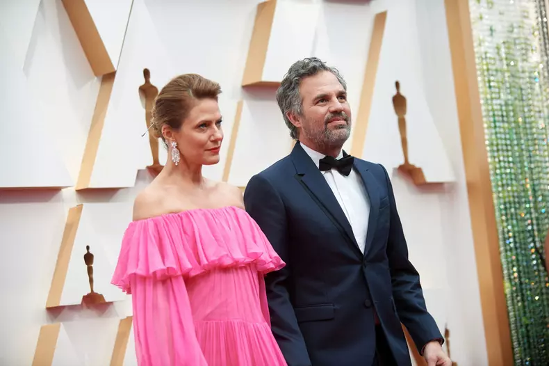 Mark Ruffalo nu i-a spus soției despre tumoarea pe creier 