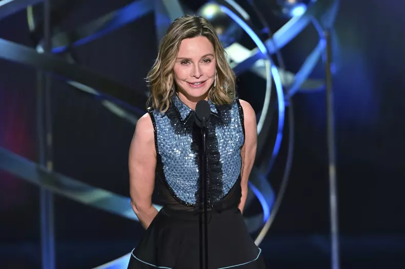 Calista Flockhart