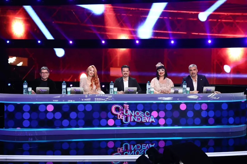 Andreea Bălan, schimbare de look pentru „Te cunosc de undeva”, sezonul 20 