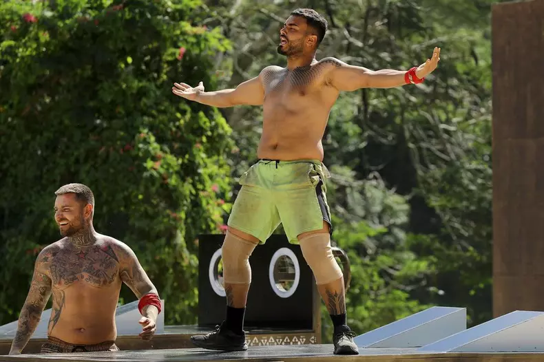 Faimoșii au pierdut jocul pentru imunitate, la Survivor All Stars. Reacția lui Jador „Cine nu votează, nu e corect cu echipa”