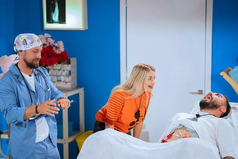 Motivul pentru care Emi nu a vrut să participe la „Power Couple România”. „Toată atenția mea s-a concentrat către Mădălina”. EXCLUSIV (1)