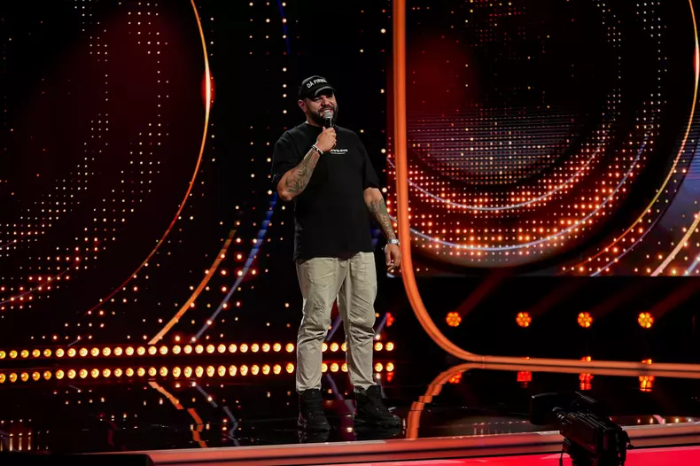 Remus Iosub, invitat la iUmor, sezonul 16  (1)