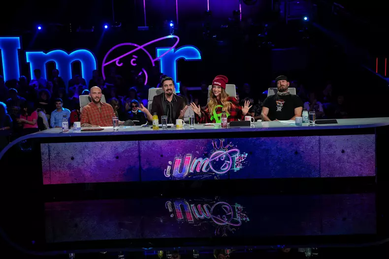 Remus Iosub, invitat la iUmor, sezonul 16  (2)