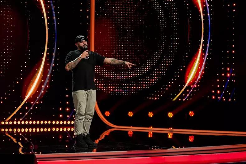 Remus Iosub, invitat la iUmor, sezonul 16  (3)