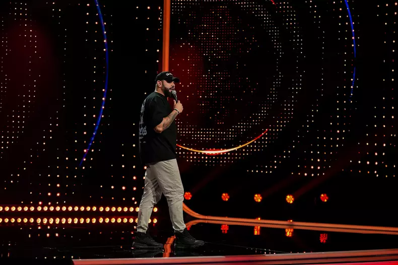 Remus Iosub, invitat la iUmor, sezonul 16  (4)