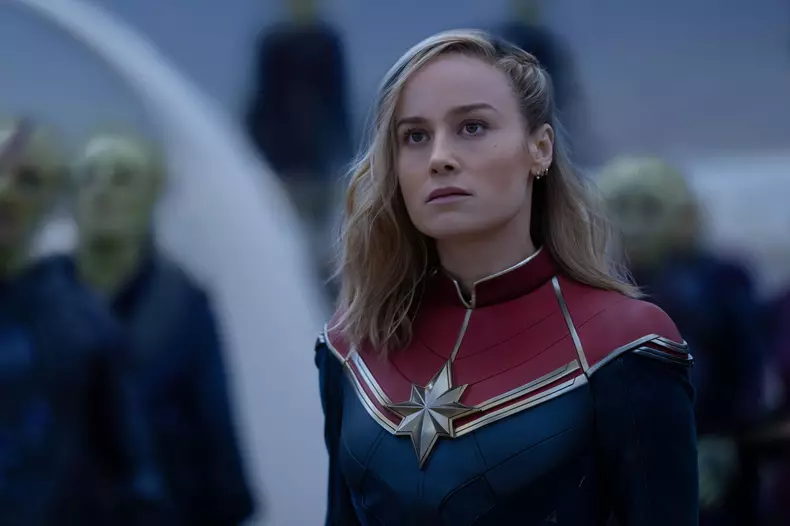 „The Marvels” este acum pe Disney Plus  (5)