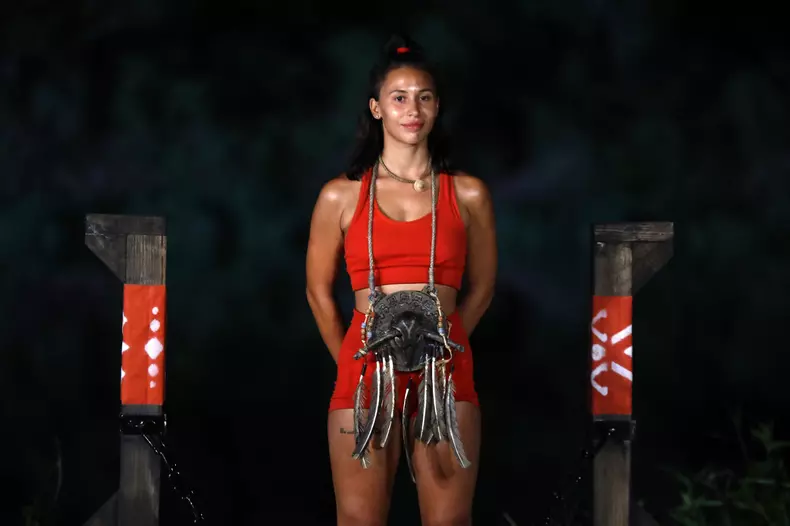 Ștefania Stănilă - colan Imunitate