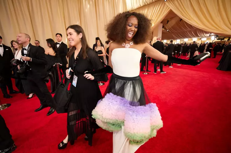 Oscars 2024: RED CARPET