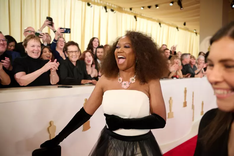 Oscars 2024: RED CARPET