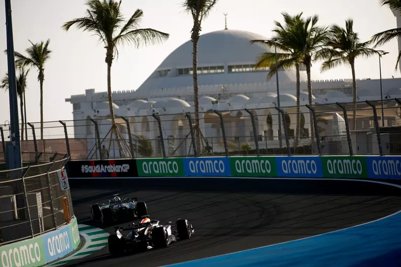 F1 - SAUDI ARABIAN GRAND PRIX 2024, , Jeddah, Arabie Saoudite - 07 Mar 2024