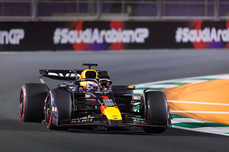 F1 - SAUDI ARABIAN GRAND PRIX 2024, , Jeddah, Arabie Saoudite - 07 Mar 2024