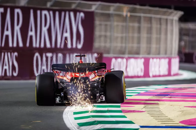 F1 - SAUDI ARABIAN GRAND PRIX 2024, , Jeddah, Arabie Saoudite - 07 Mar 2024